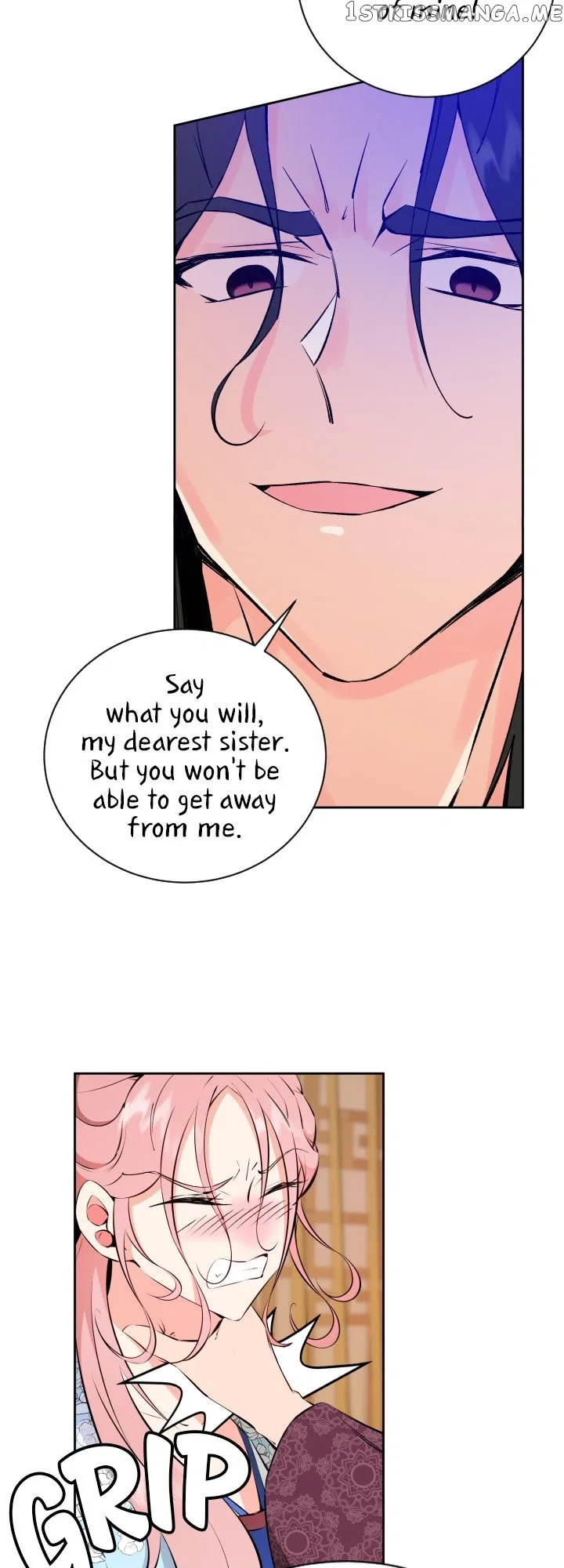 Love and Blade: Girl in Peril Chapter 47 – Page 18