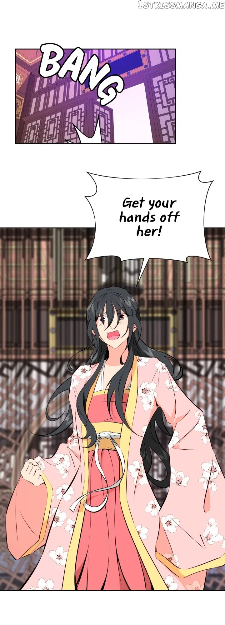 Love and Blade: Girl in Peril Chapter 47 – Page 20