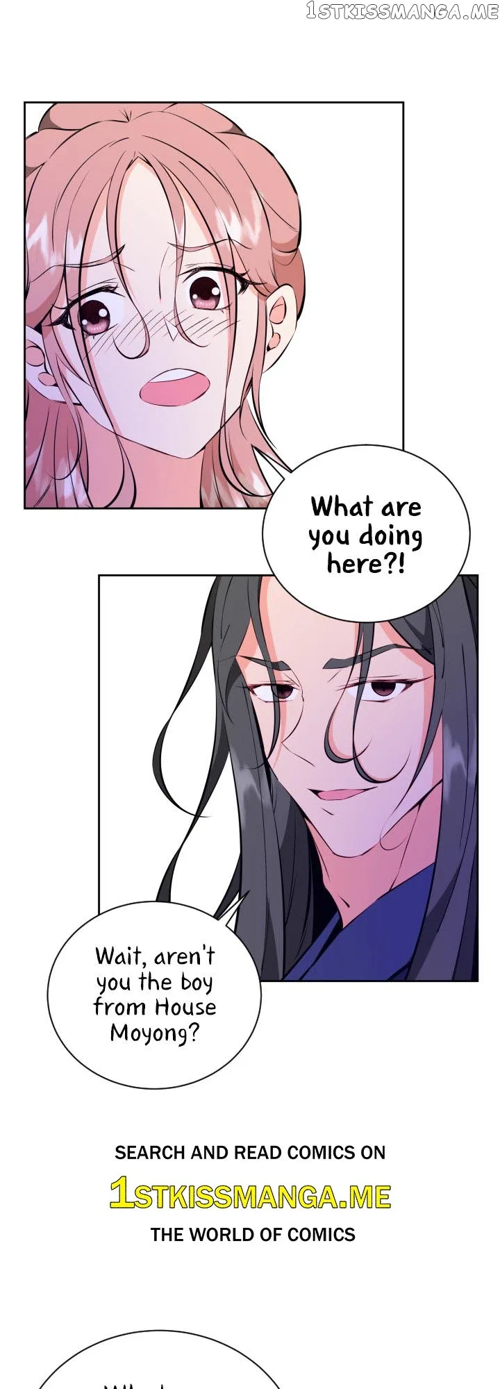 Love and Blade: Girl in Peril Chapter 47 – Page 21