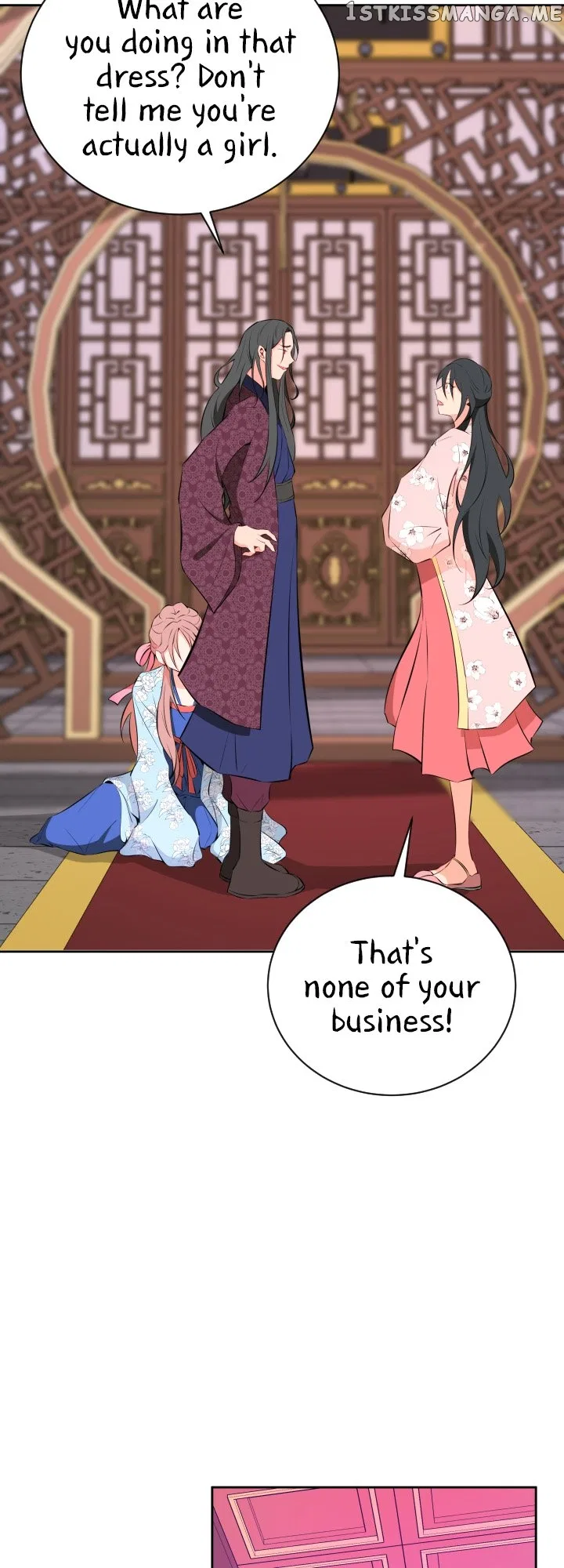 Love and Blade: Girl in Peril Chapter 47 – Page 22