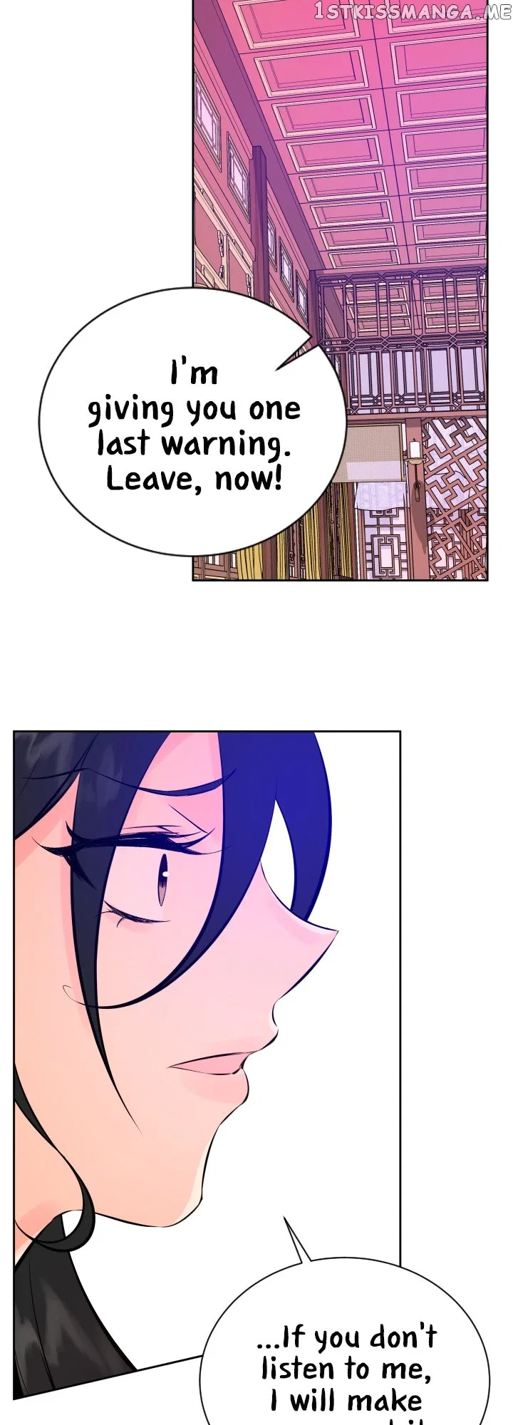 Love and Blade: Girl in Peril Chapter 47 – Page 23