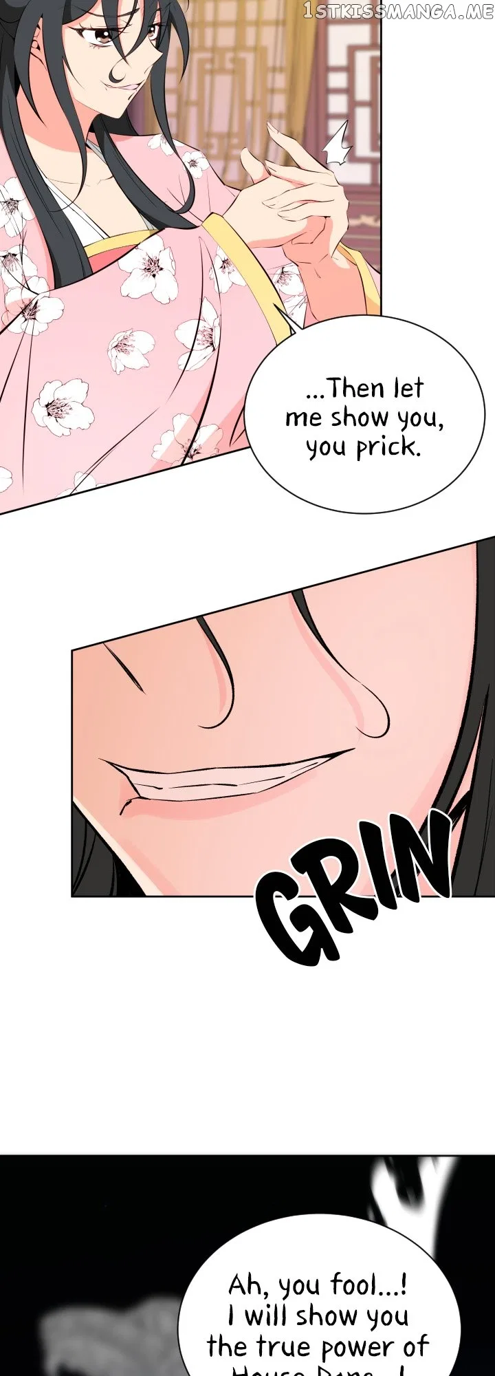 Love and Blade: Girl in Peril Chapter 47 – Page 26