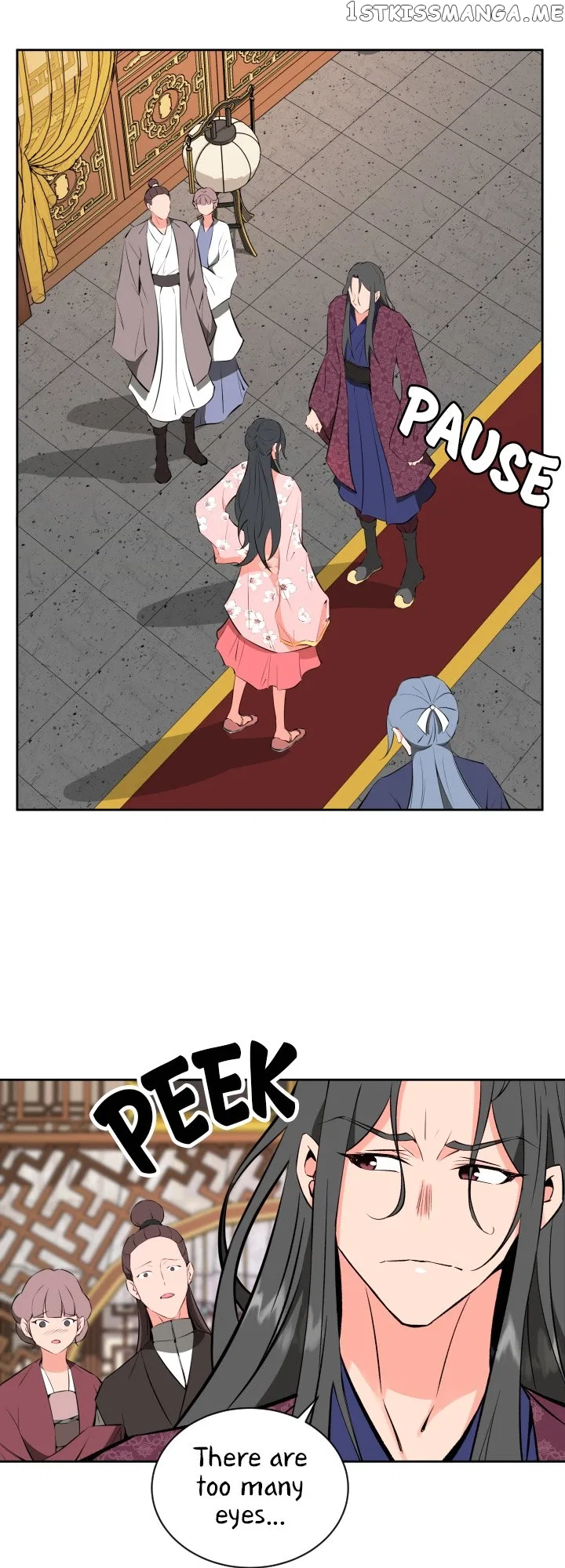Love and Blade: Girl in Peril Chapter 47 – Page 28