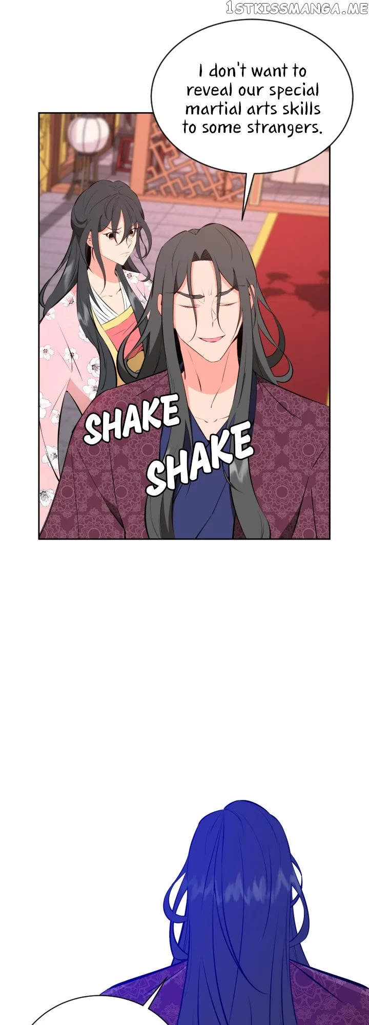 Love and Blade: Girl in Peril Chapter 47 – Page 30