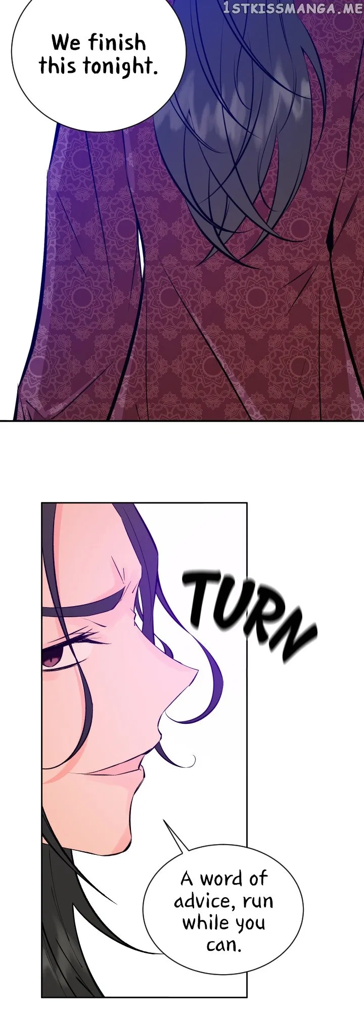 Love and Blade: Girl in Peril Chapter 47 – Page 31