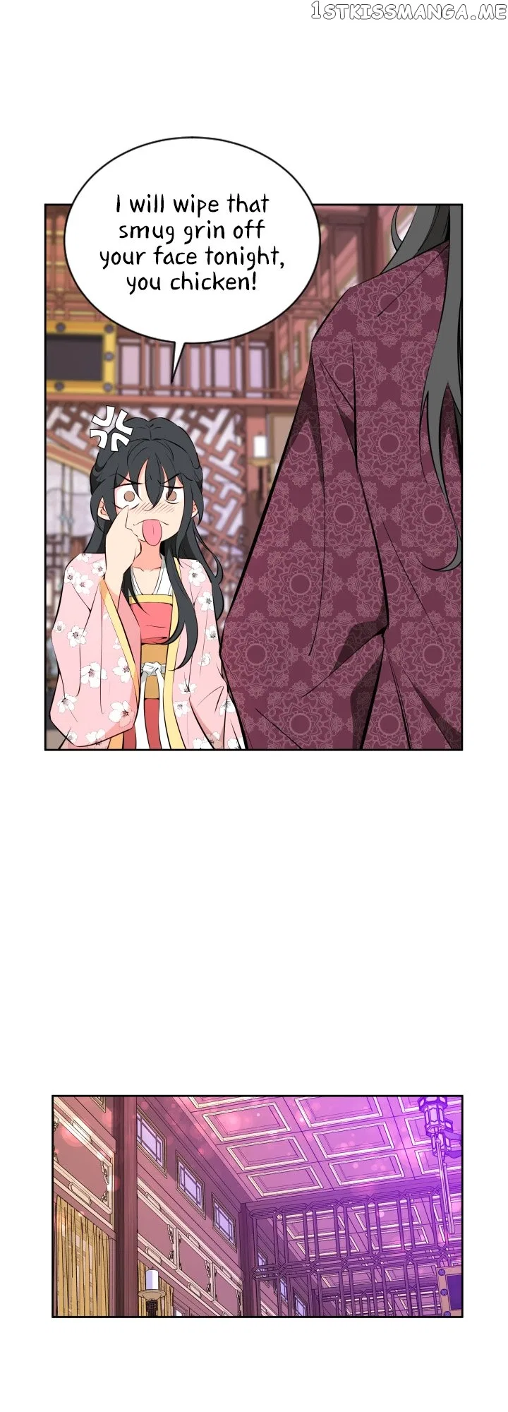 Love and Blade: Girl in Peril Chapter 47 – Page 32