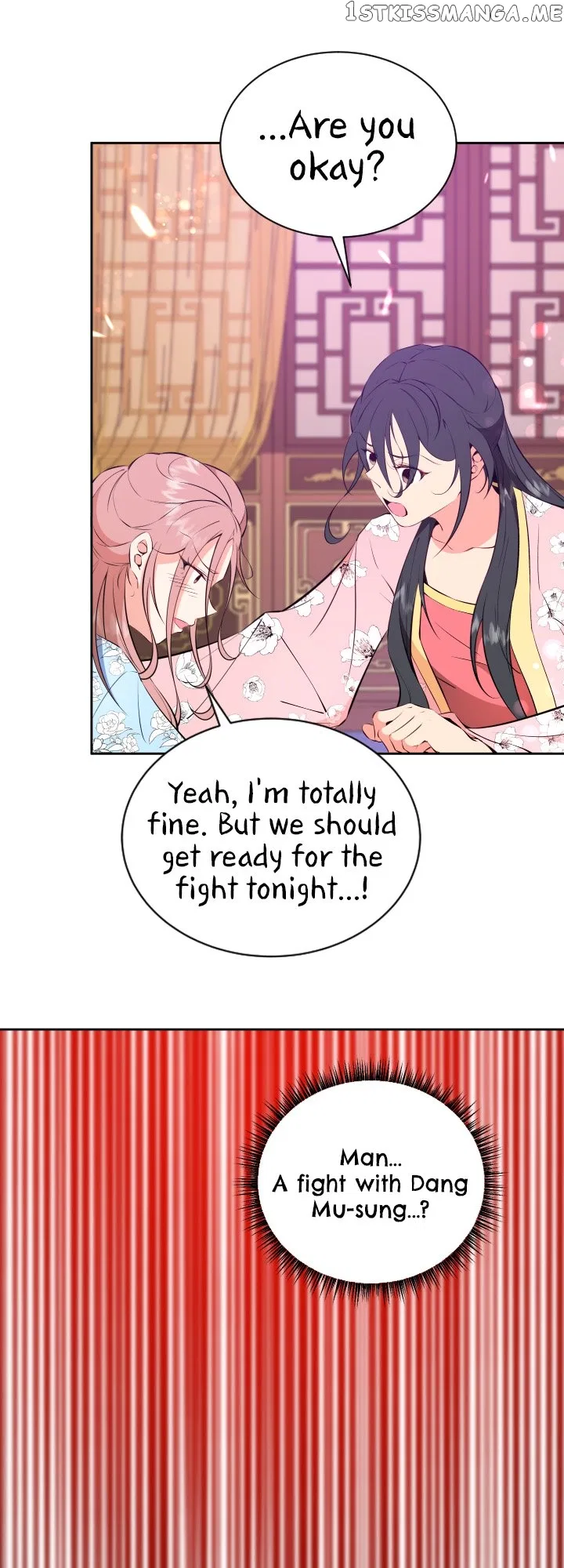 Love and Blade: Girl in Peril Chapter 47 – Page 33