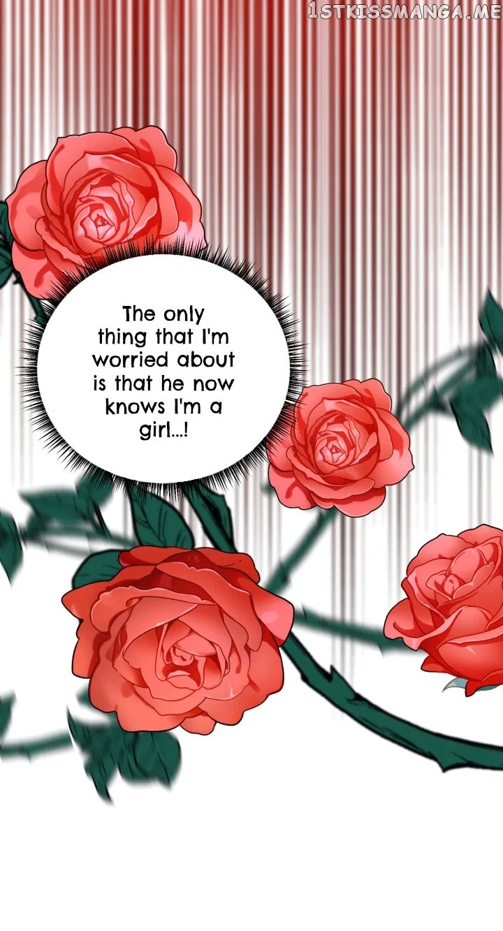 Love and Blade: Girl in Peril Chapter 47 – Page 34