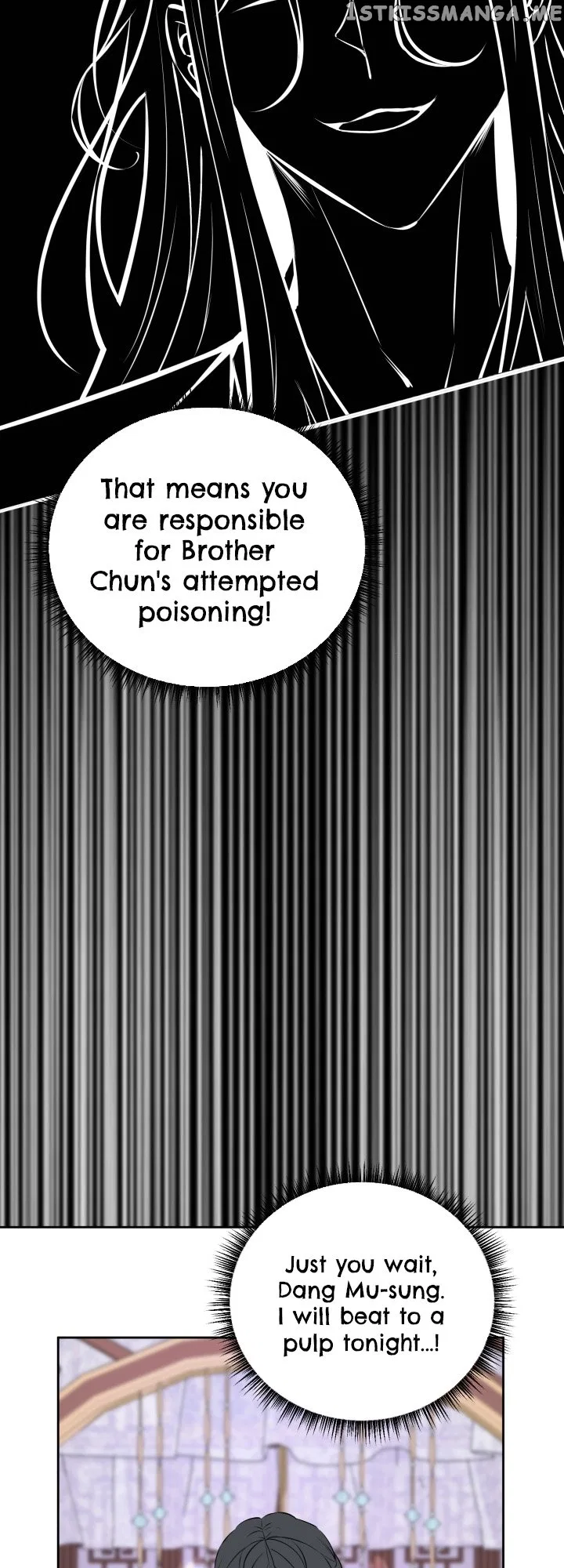 Love and Blade: Girl in Peril Chapter 47 – Page 37