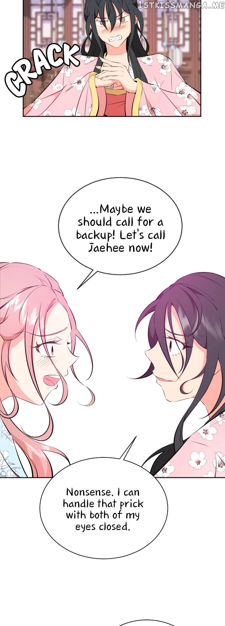 Love and Blade: Girl in Peril Chapter 47 – Page 38