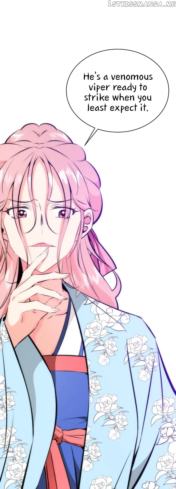 Love and Blade: Girl in Peril Chapter 47 – Page 40