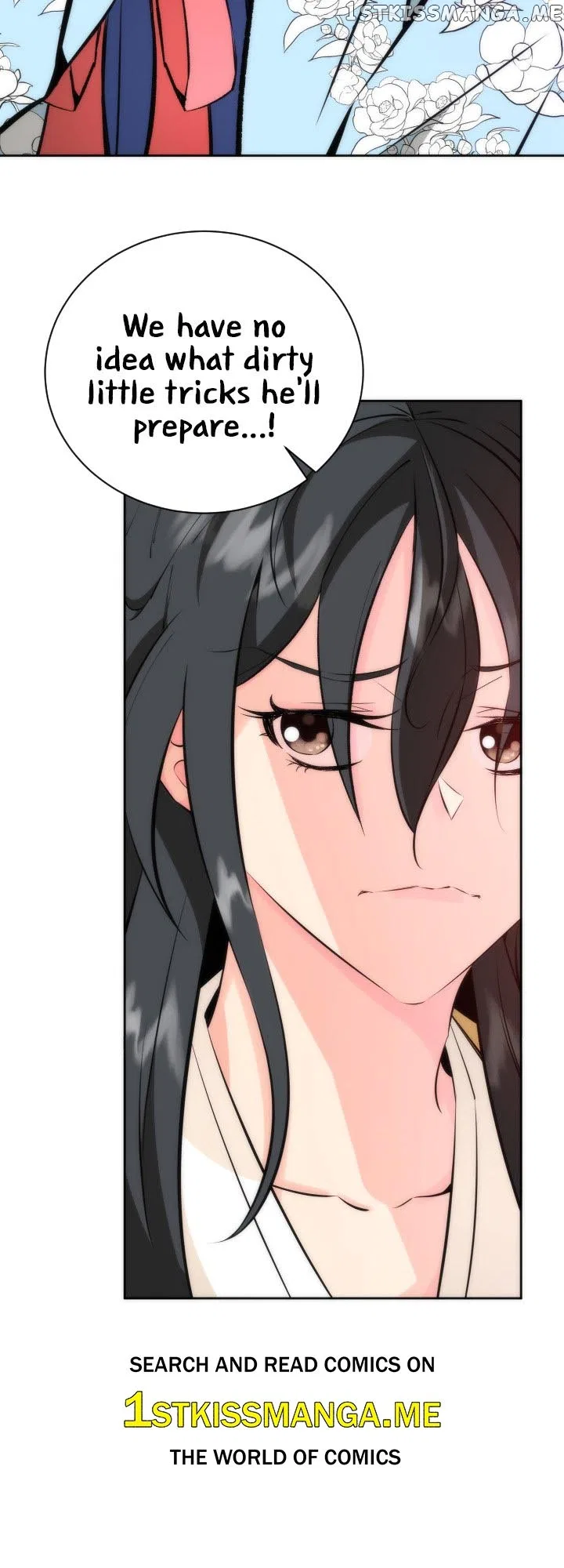 Love and Blade: Girl in Peril Chapter 47 – Page 41