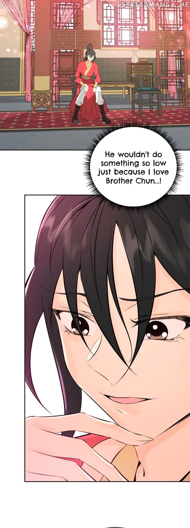 Love and Blade: Girl in Peril Chapter 46 – Page 2