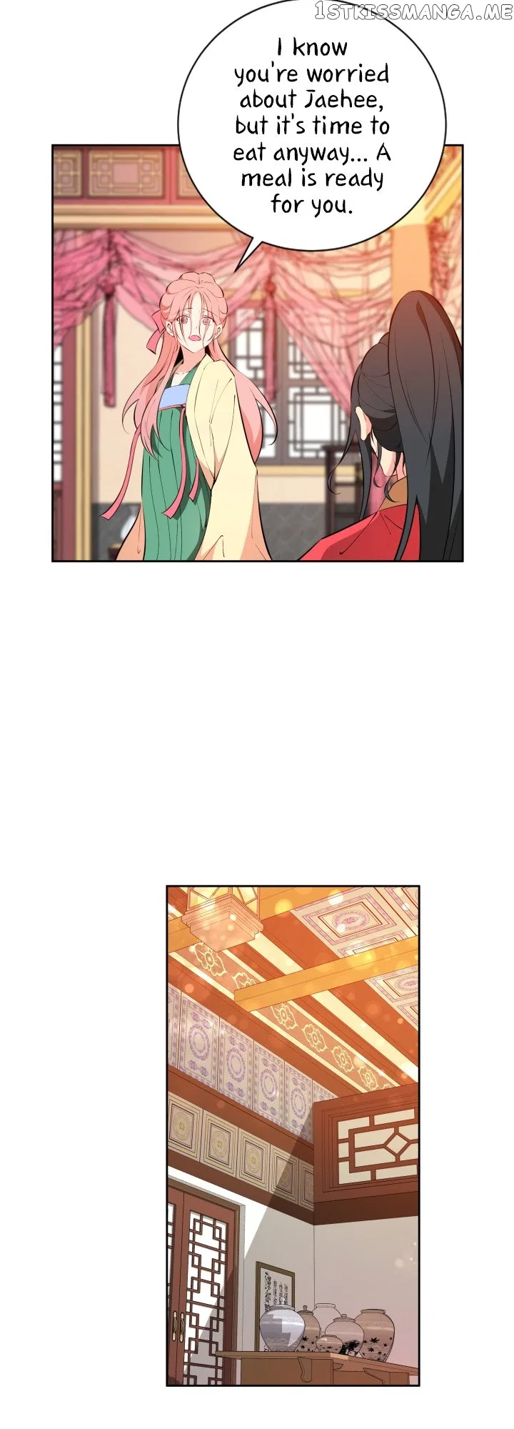 Love and Blade: Girl in Peril Chapter 46 – Page 3