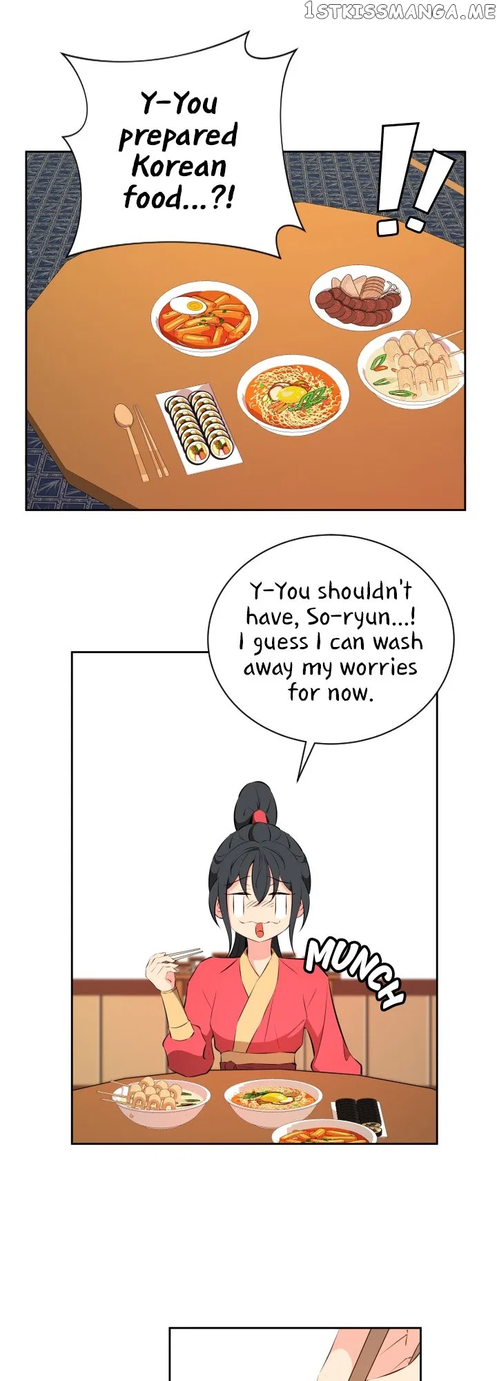 Love and Blade: Girl in Peril Chapter 46 – Page 4