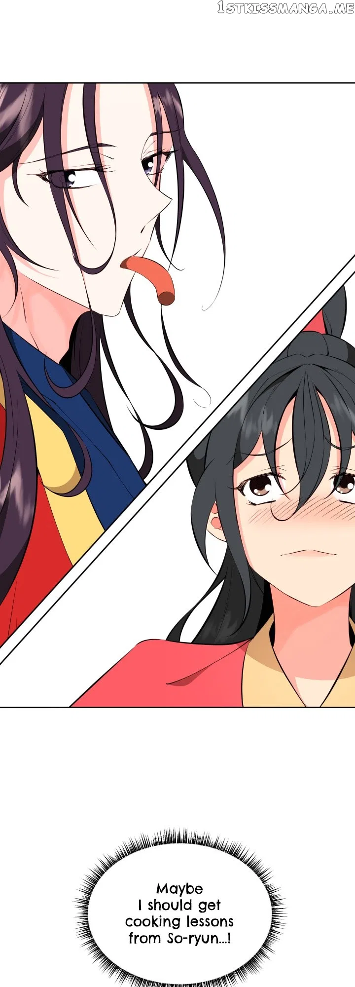 Love and Blade: Girl in Peril Chapter 46 – Page 6