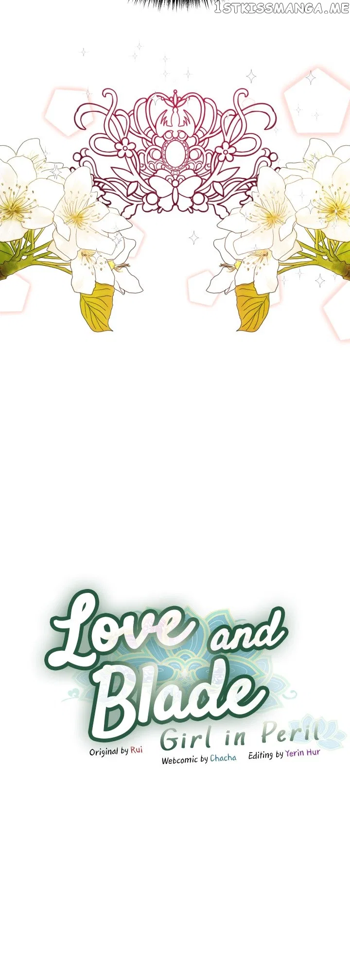 Love and Blade: Girl in Peril Chapter 46 – Page 7