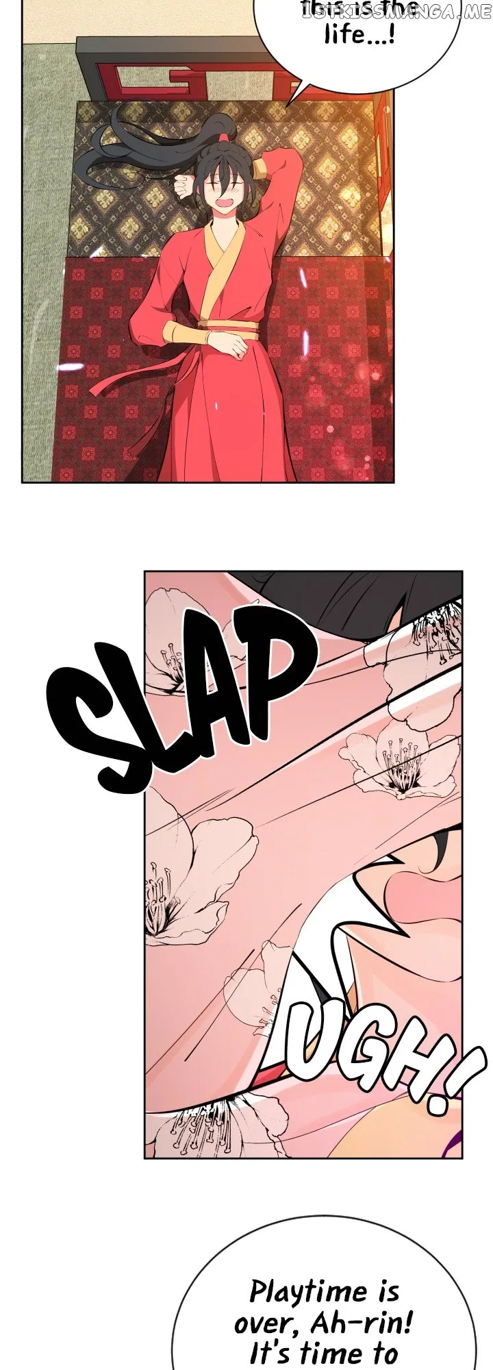 Love and Blade: Girl in Peril Chapter 46 – Page 9