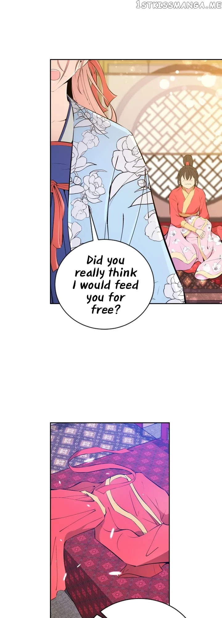 Love and Blade: Girl in Peril Chapter 46 – Page 11