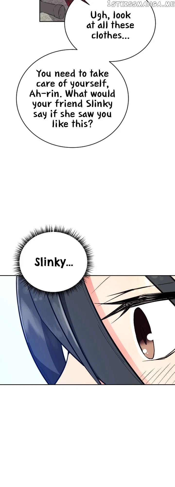Love and Blade: Girl in Peril Chapter 46 – Page 12