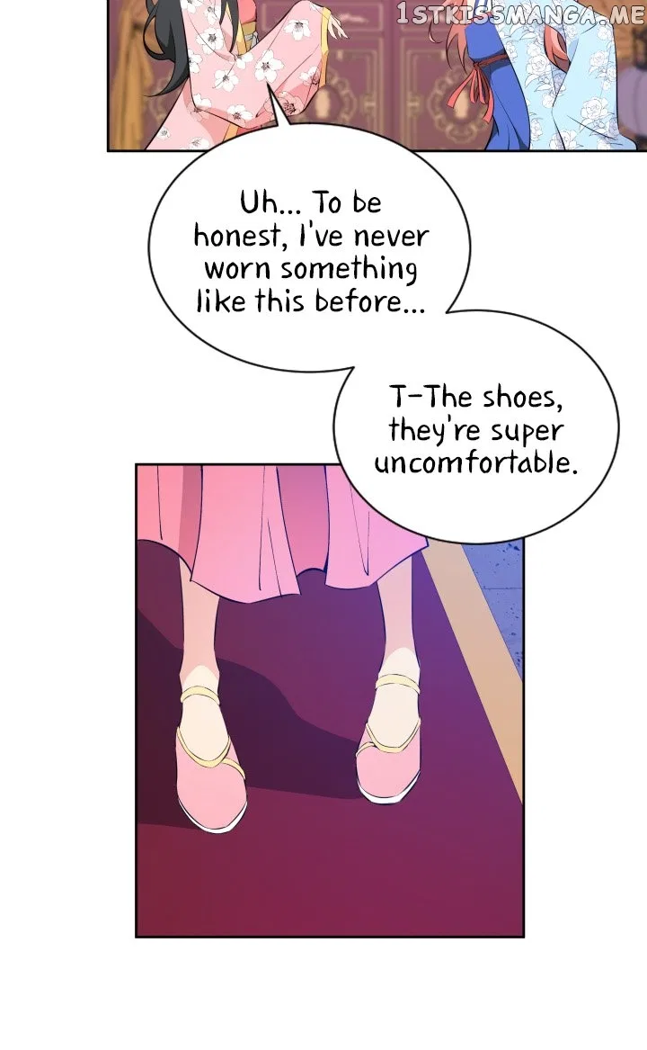 Love and Blade: Girl in Peril Chapter 46 – Page 15