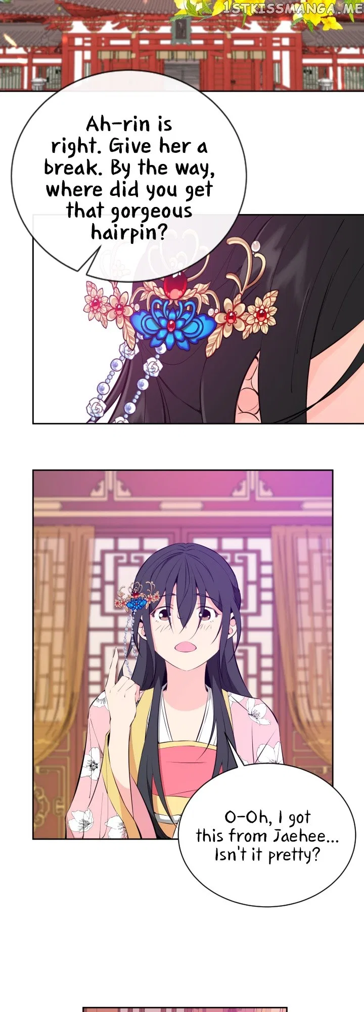 Love and Blade: Girl in Peril Chapter 46 – Page 18