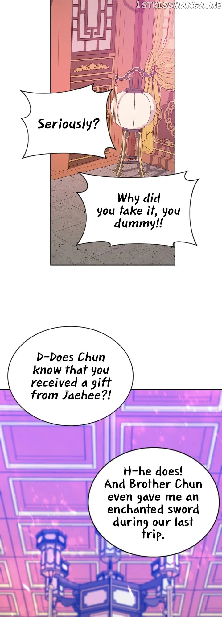 Love and Blade: Girl in Peril Chapter 46 – Page 19
