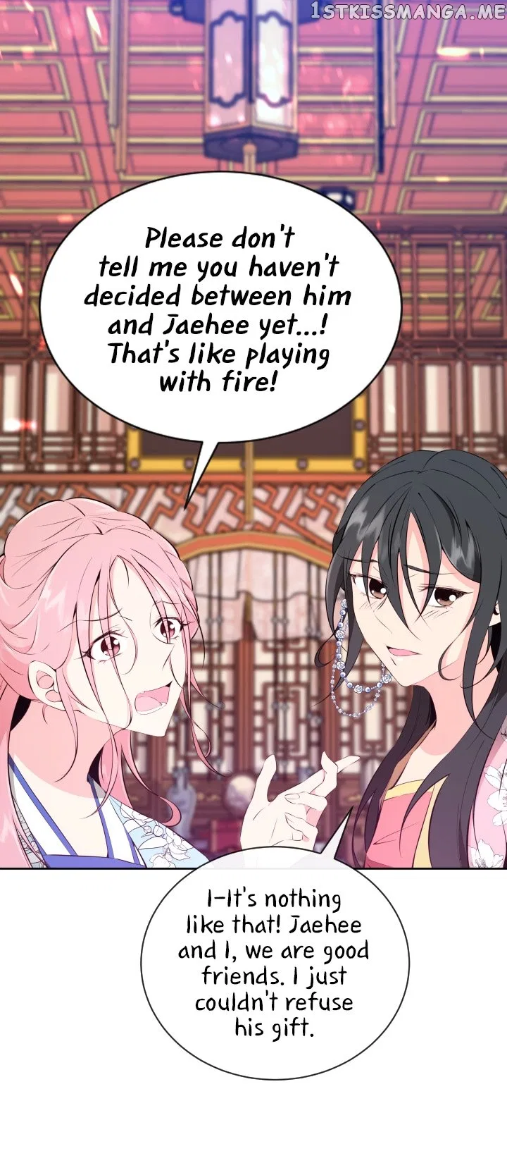 Love and Blade: Girl in Peril Chapter 46 – Page 20