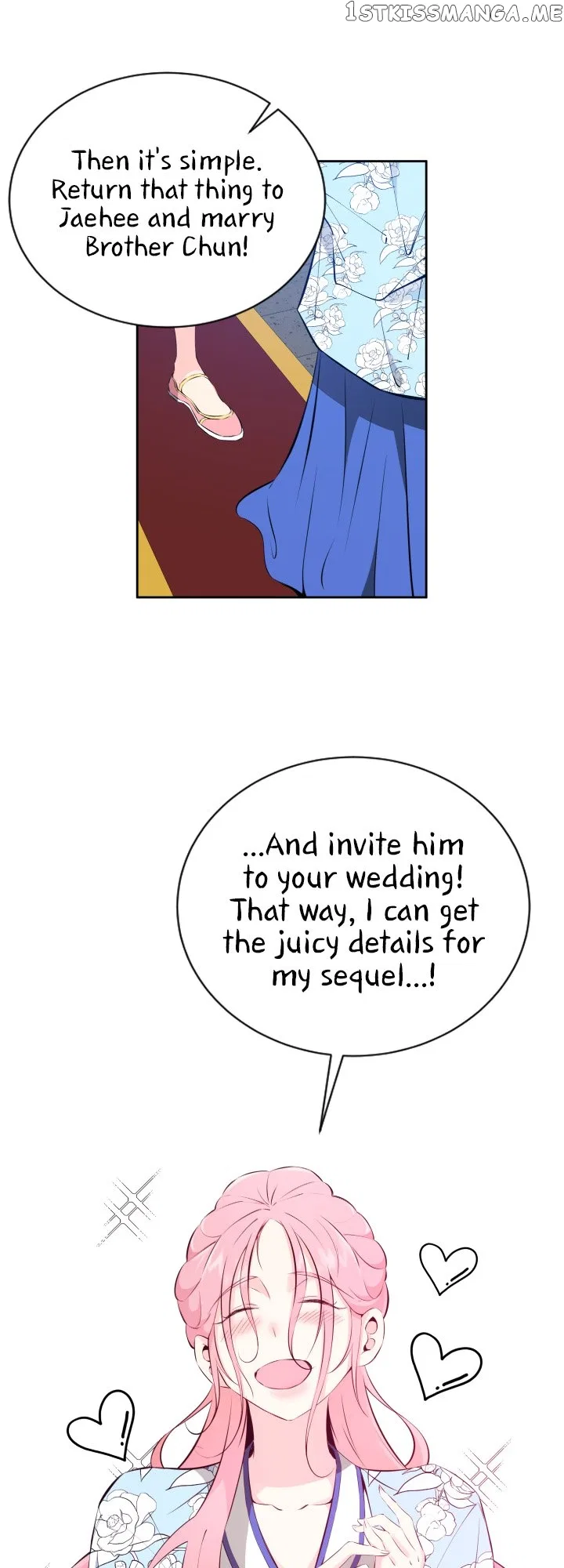 Love and Blade: Girl in Peril Chapter 46 – Page 21