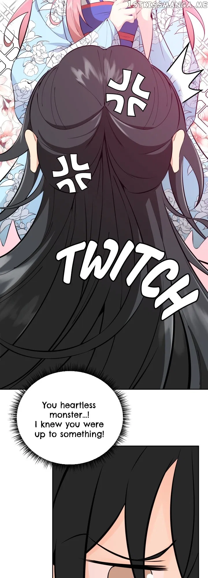 Love and Blade: Girl in Peril Chapter 46 – Page 22