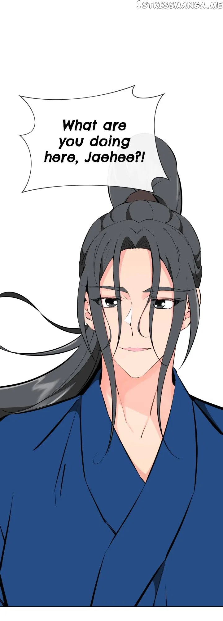 Love and Blade: Girl in Peril Chapter 46 – Page 26