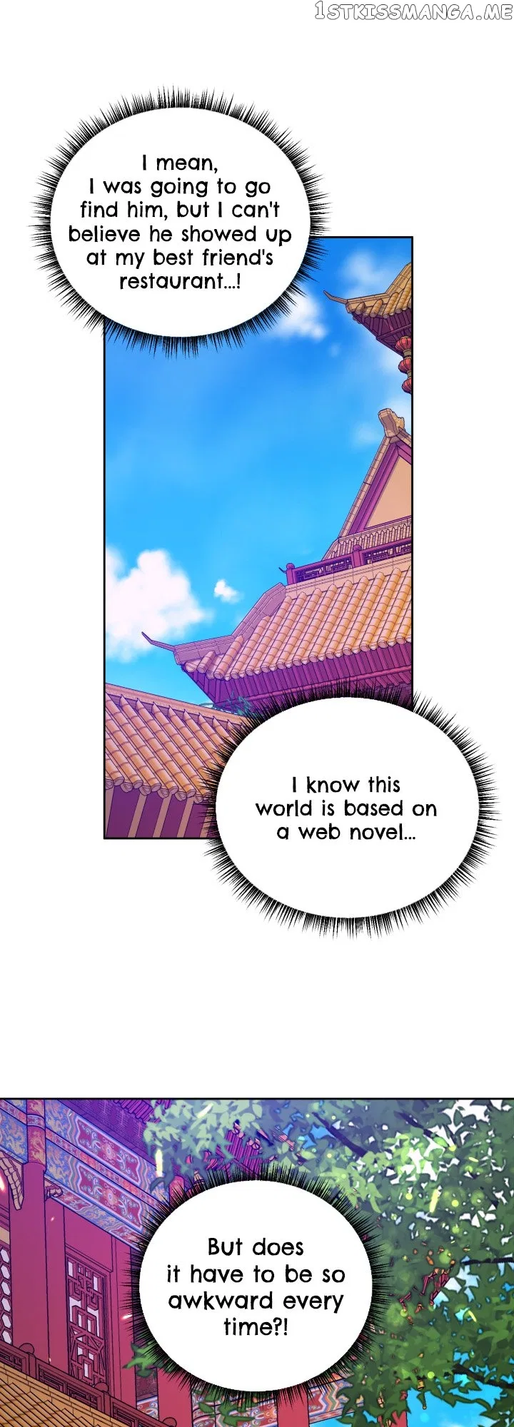 Love and Blade: Girl in Peril Chapter 46 – Page 27