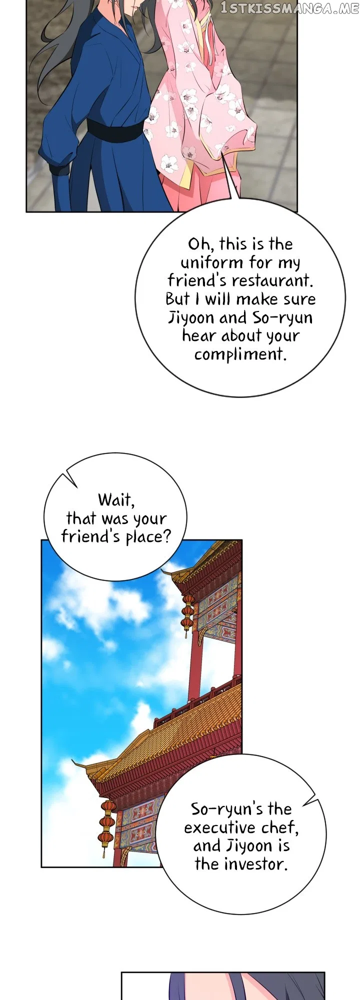 Love and Blade: Girl in Peril Chapter 46 – Page 29