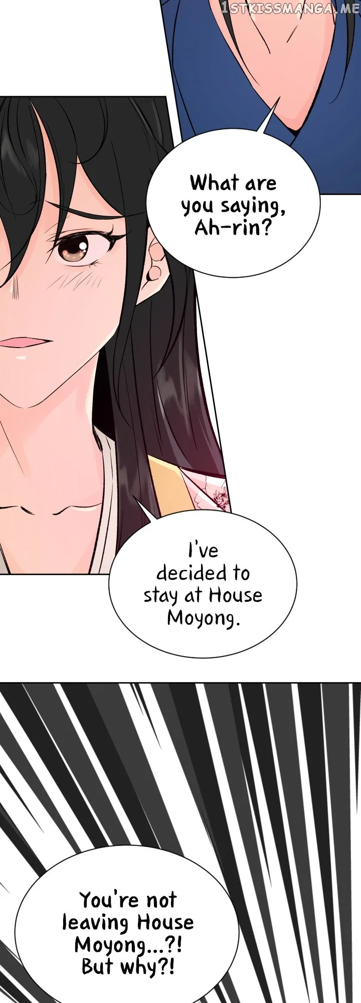 Love and Blade: Girl in Peril Chapter 46 – Page 34