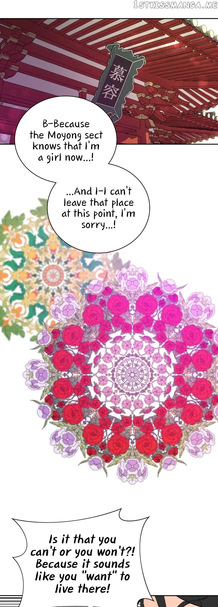 Love and Blade: Girl in Peril Chapter 46 – Page 36