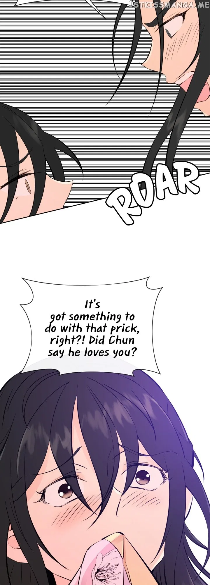 Love and Blade: Girl in Peril Chapter 46 – Page 37