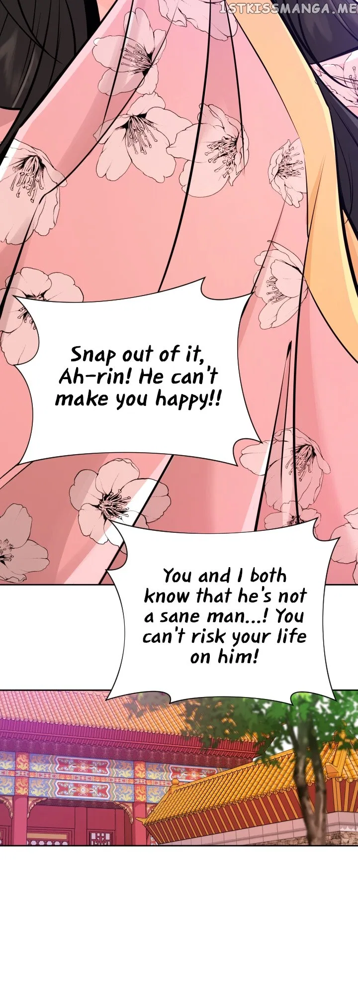 Love and Blade: Girl in Peril Chapter 46 – Page 38