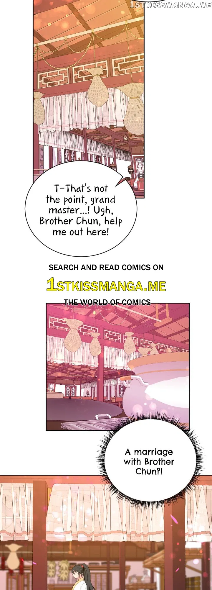 Love and Blade: Girl in Peril Chapter 45 – Page 2