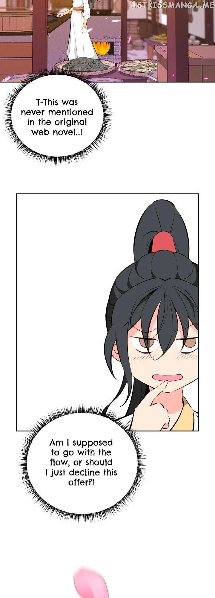 Love and Blade: Girl in Peril Chapter 45 – Page 3