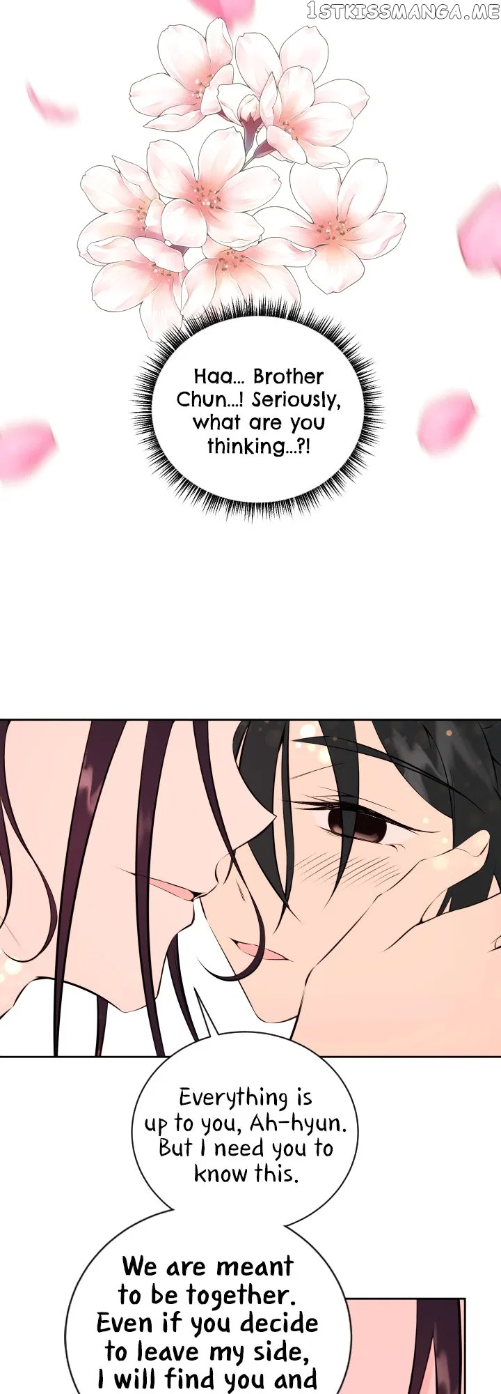 Love and Blade: Girl in Peril Chapter 45 – Page 4