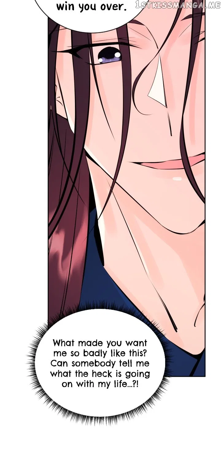 Love and Blade: Girl in Peril Chapter 45 – Page 5