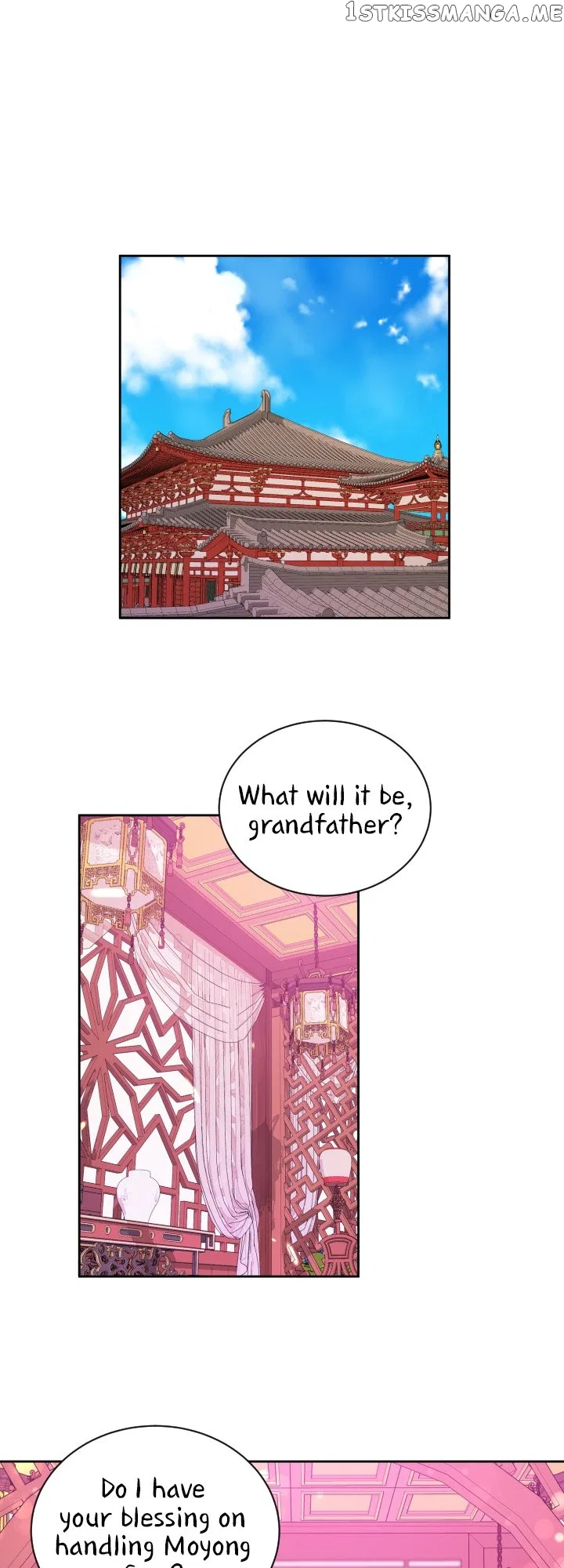 Love and Blade: Girl in Peril Chapter 45 – Page 6
