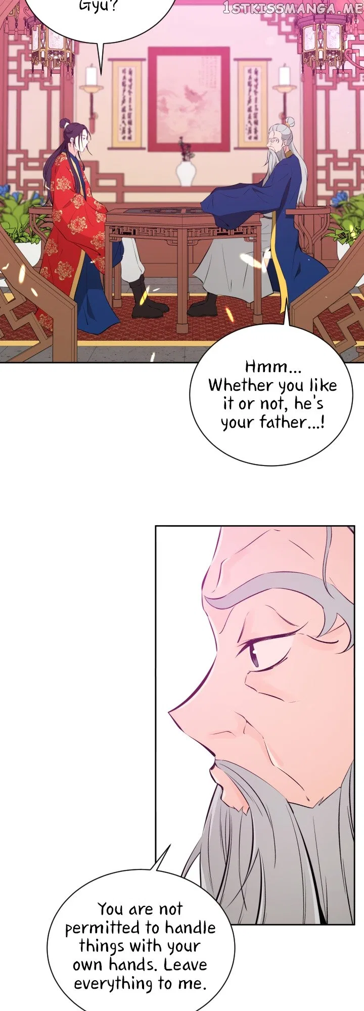Love and Blade: Girl in Peril Chapter 45 – Page 7