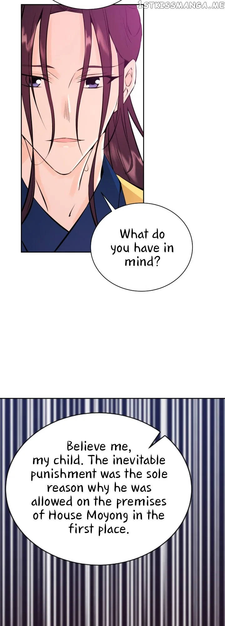 Love and Blade: Girl in Peril Chapter 45 – Page 8