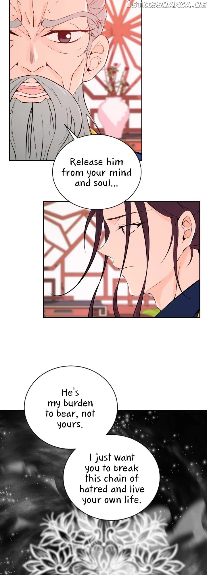 Love and Blade: Girl in Peril Chapter 45 – Page 11