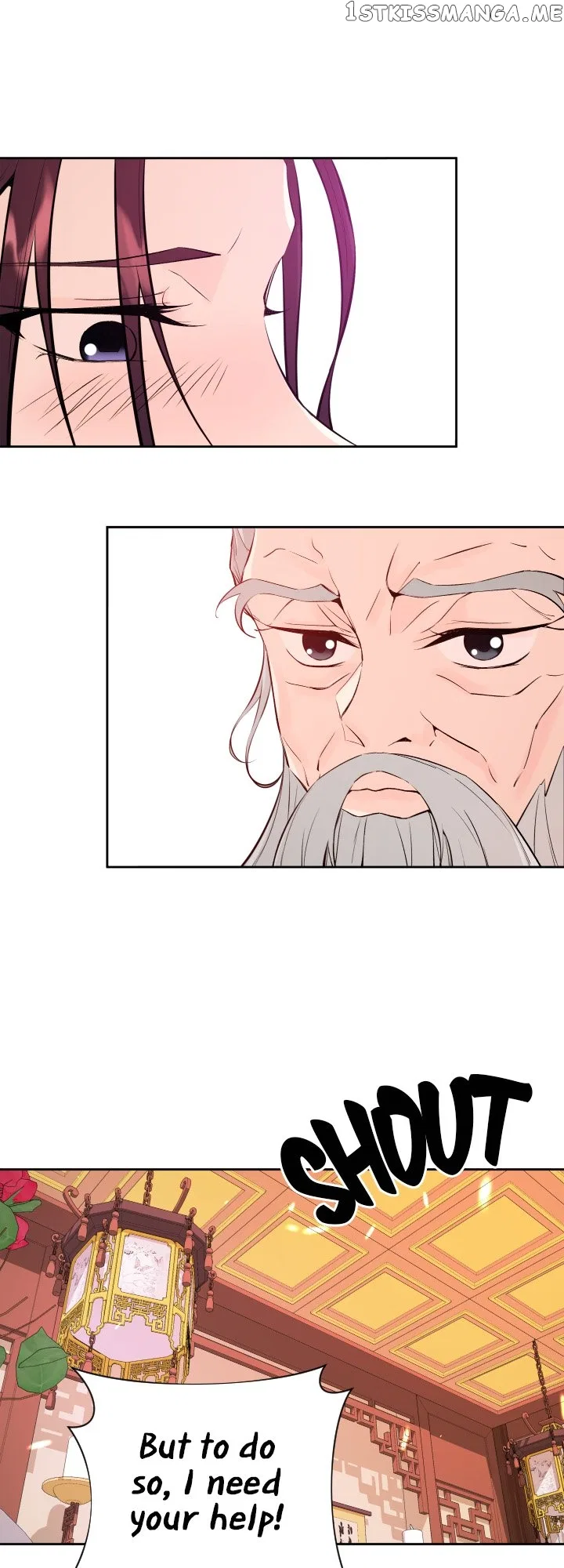Love and Blade: Girl in Peril Chapter 45 – Page 13