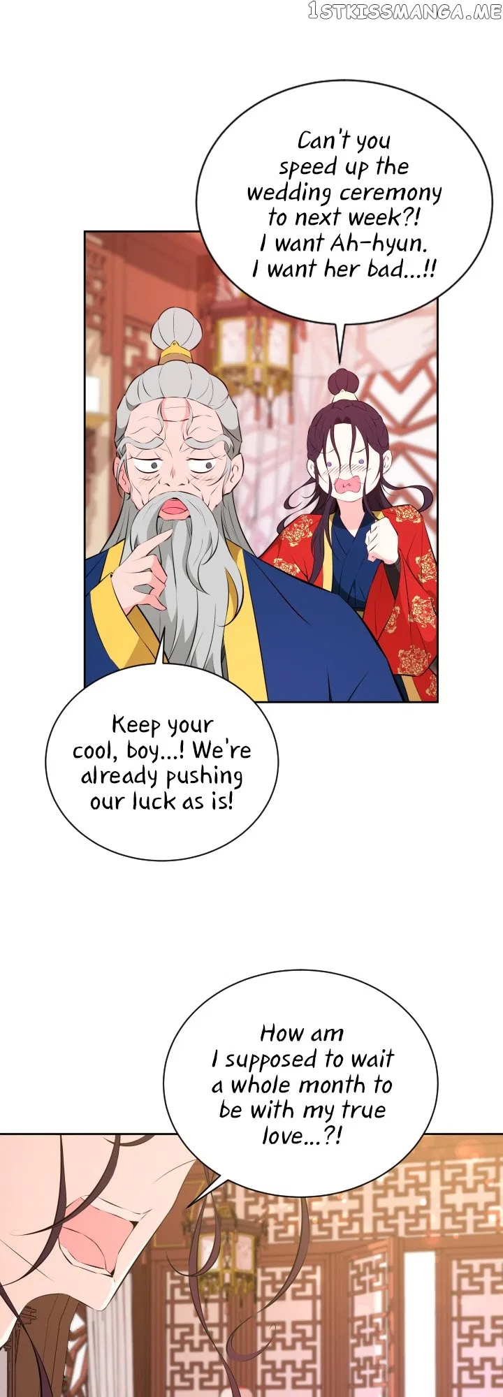 Love and Blade: Girl in Peril Chapter 45 – Page 15