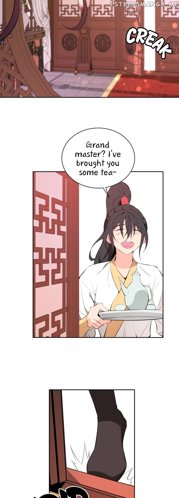 Love and Blade: Girl in Peril Chapter 45 – Page 16