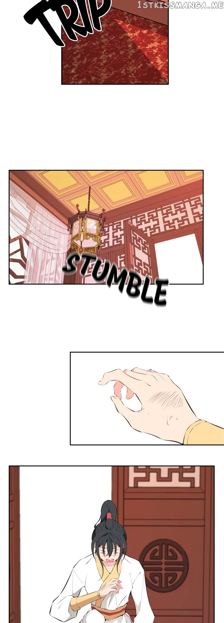 Love and Blade: Girl in Peril Chapter 45 – Page 17