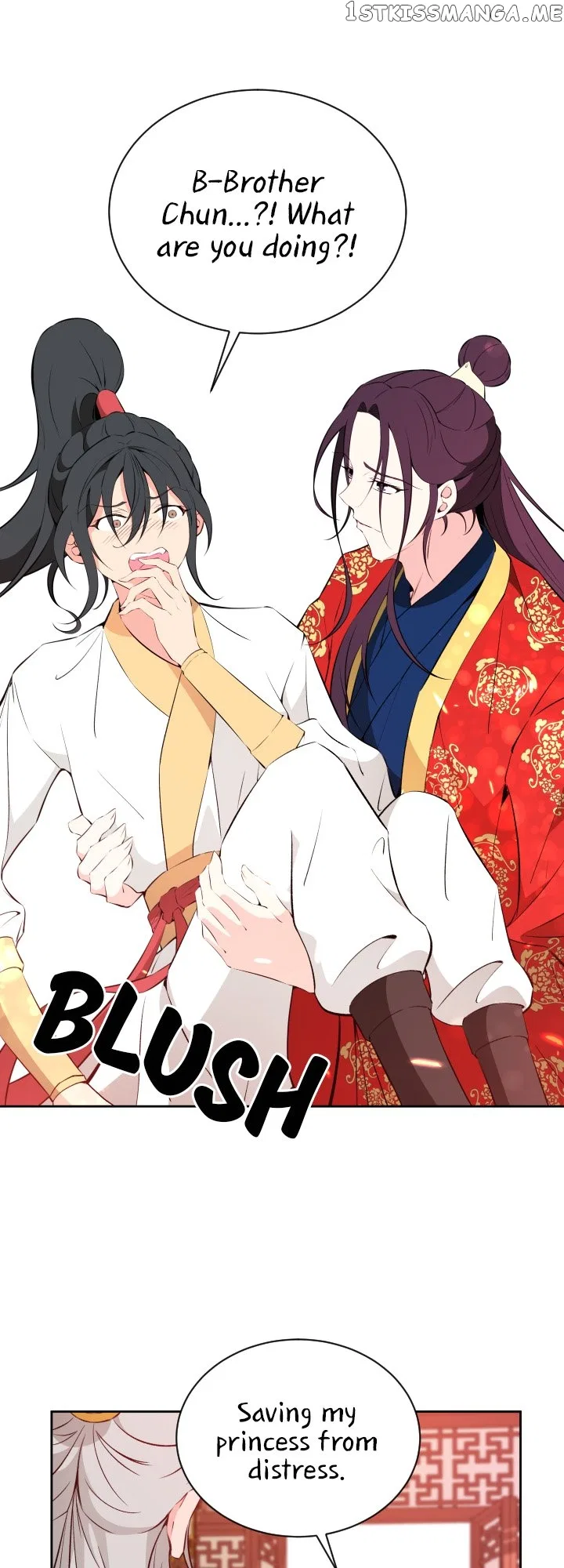 Love and Blade: Girl in Peril Chapter 45 – Page 20